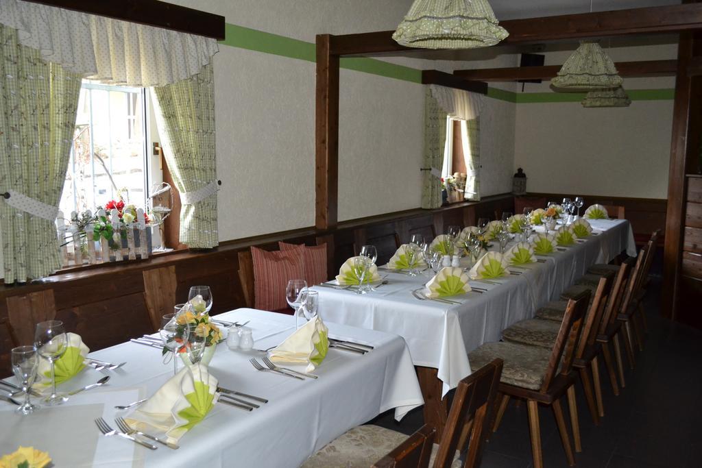 Hotel & Restaurant Zur Linde فرايتال المظهر الخارجي الصورة