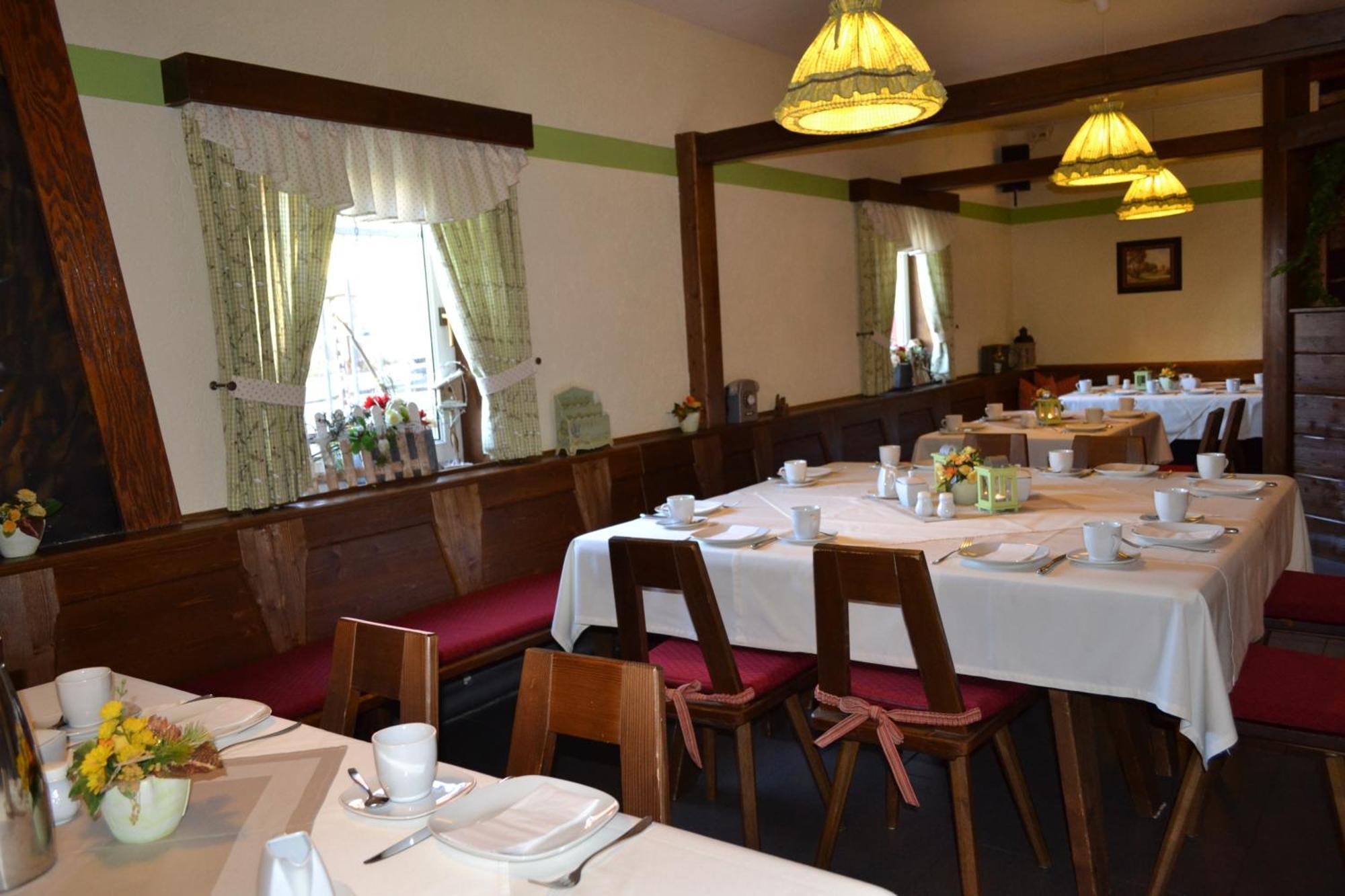 Hotel & Restaurant Zur Linde فرايتال المظهر الخارجي الصورة
