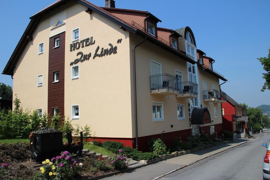 Hotel & Restaurant Zur Linde فرايتال الغرفة الصورة