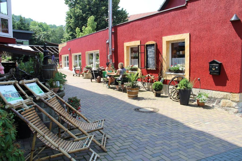 Hotel & Restaurant Zur Linde فرايتال المظهر الخارجي الصورة