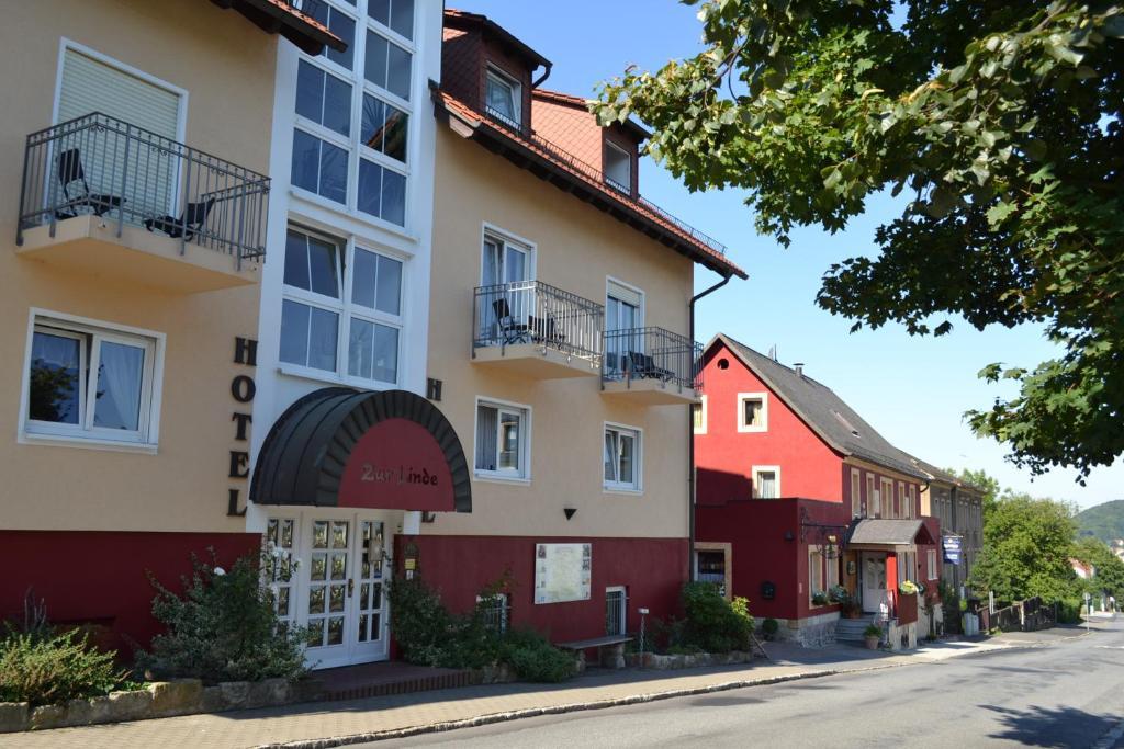 Hotel & Restaurant Zur Linde فرايتال المظهر الخارجي الصورة